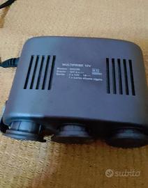 Accendisigari Triplo