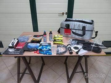 Lucidatrice auto rotativa Rupes LH19E DLX