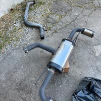 Scarico Remus Golf 6 gti