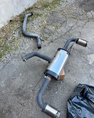 Scarico Remus Golf 6 gti