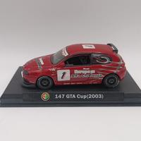Modellino Auto Alfa Romeo 