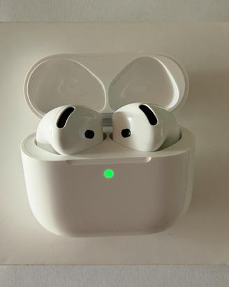 AIPODS 4 APPLE senza cancellazione attiva rumore