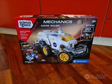 Mars Rover Clementoni - Scienza & Gioco