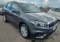 Suzuki S-Cross 1.4 Hybrid 2WD All Grip A/T Starvie
