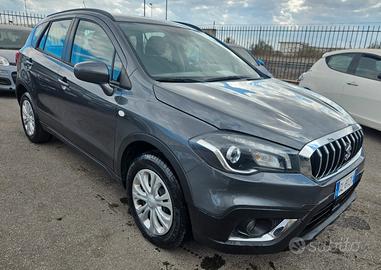 Suzuki S-Cross 1.4 Hybrid 2WD All Grip A/T Starvie