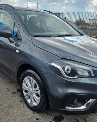 Suzuki S-Cross 1.4 Hybrid 2WD All Grip A/T Starvie