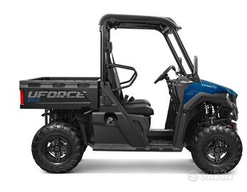 Cfmoto uforce 600 nuovo