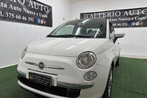 Fiat 500 1.2 by DIESEL