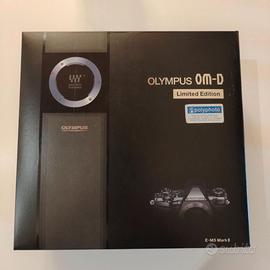 OLYMPUS OM-D EM-5 MARK II Limited Edition