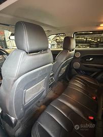 Evoque 2.2 sd4
