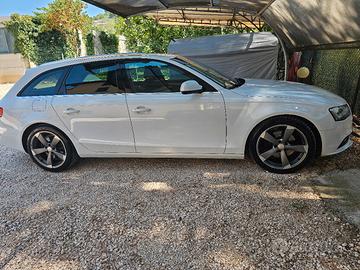 audi a4 sw