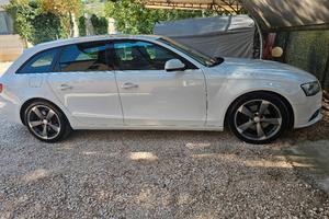 audi a4 sw