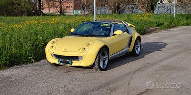 Smart Roadster 82 Cv. 140.000 Km. CRS ASI