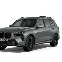 BMW X7 xdrive 40d 48V MSport Pro auto 7p.ti