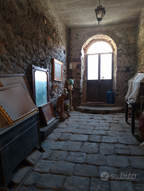 Palazzina+bivani+GiardinoCatania Centro Storico