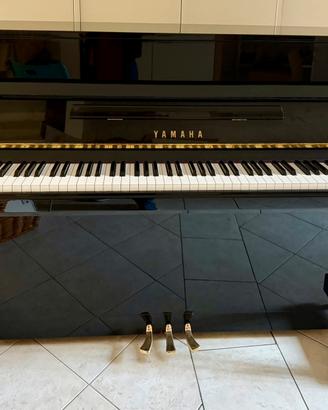 YAMAHA B2 PE – PIANOFORTE VERTICALE ACUSTICO