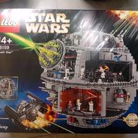 Lego Star Wars Morte Nera Misb Nuovo set 75159