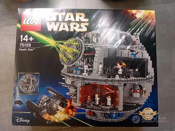 Lego Star Wars Morte Nera Misb Nuovo set 75159