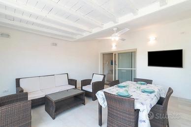 Villetta mare centro a piedi