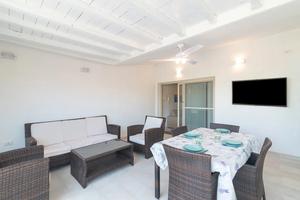 Villetta mare centro a piedi