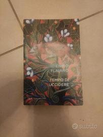 Libro Tempo di uccidere - Ennio Flaiano