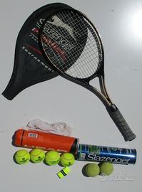 Racchetta Tennis Slazenger Panther 95 + custodia