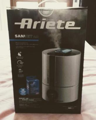 Sanyjet Ariete sanifica e  nebulizza ambienti 