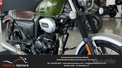 Cyclone Cruiser RA2 125