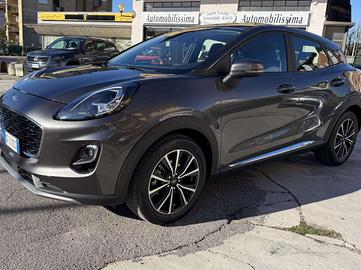 Ford Puma Puma II 2020 1.0 ecoboost h Titanium s