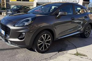 Ford Puma Puma II 2020 1.0 ecoboost h Titanium s