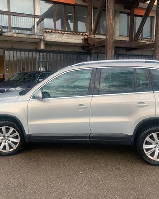 Volkswagen Tiguan tdi 4x4 manuale anno 2008- 19500
