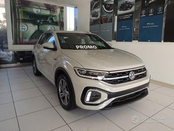 VOLKSWAGEN T-Roc 1.0 TSI R-Line
