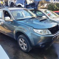 Ricambi Subaru Forester 2.0D del 2009