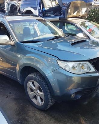 Ricambi Subaru Forester 2.0D del 2009
