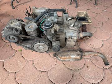 Motore fiat 126 bis