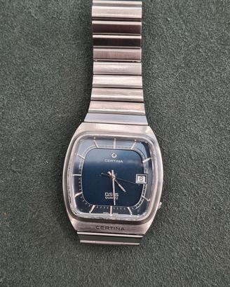 Certina DS quartz