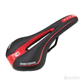 Sella sportiva per bici mtb