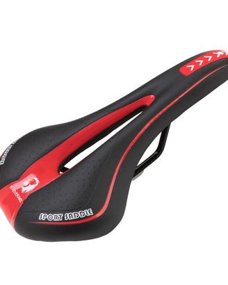 Sella sportiva per bici mtb