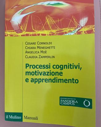 Processi cognitivi, motivazione e apprendimento