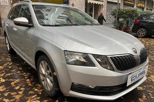 Skoda Octavia 1.5 DSG Wagon Ambition G-Tec