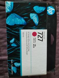 TONER PLOTTER HP 727 MAGENTA DESIGNJET