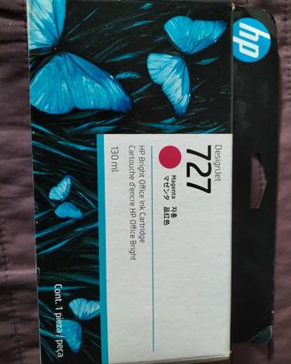 TONER PLOTTER HP 727 MAGENTA DESIGNJET
