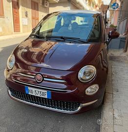 Fiat 500 Hybrid Dolcevita