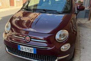 Fiat 500 Hybrid Dolcevita