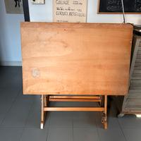Tavolo da architetto