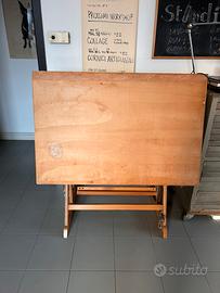 Tavolo da architetto