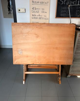 Tavolo da architetto
