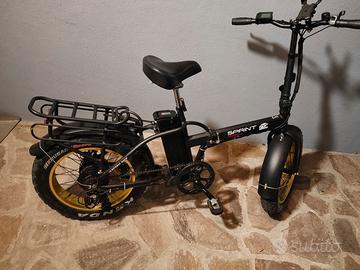 bicicletta elettrica 