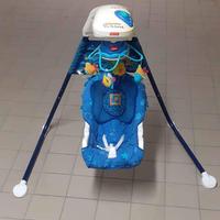 dondolo - culla x neonati - altalena fisher price