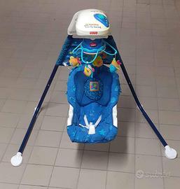 dondolo - culla x neonati - altalena fisher price